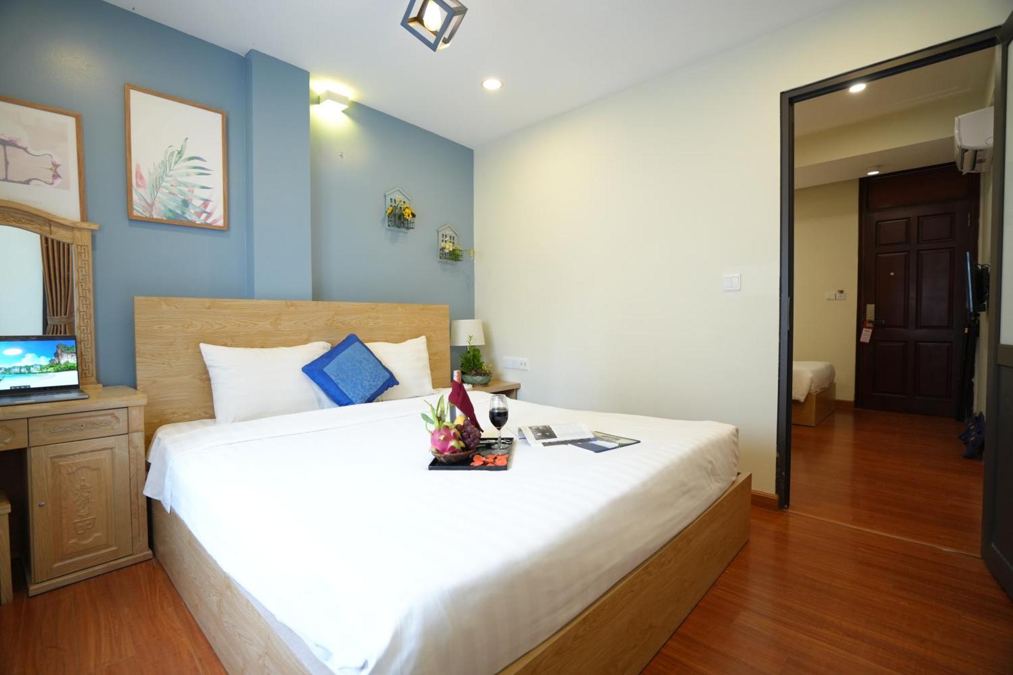 Valley Hotel &Travel - Hanoi — Foto’s 3