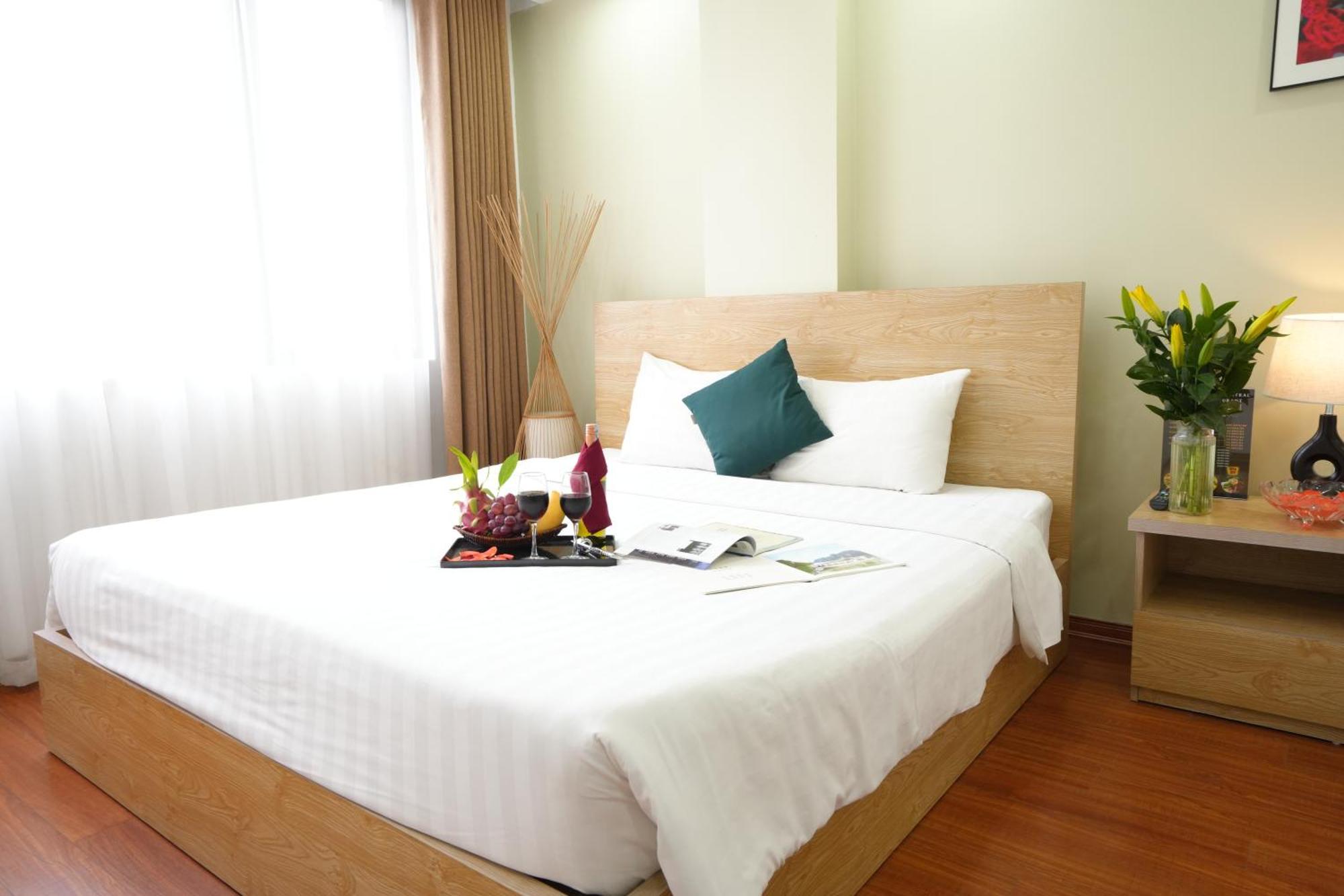 Valley Hotel &Travel - Hanoi — Foto’s 2