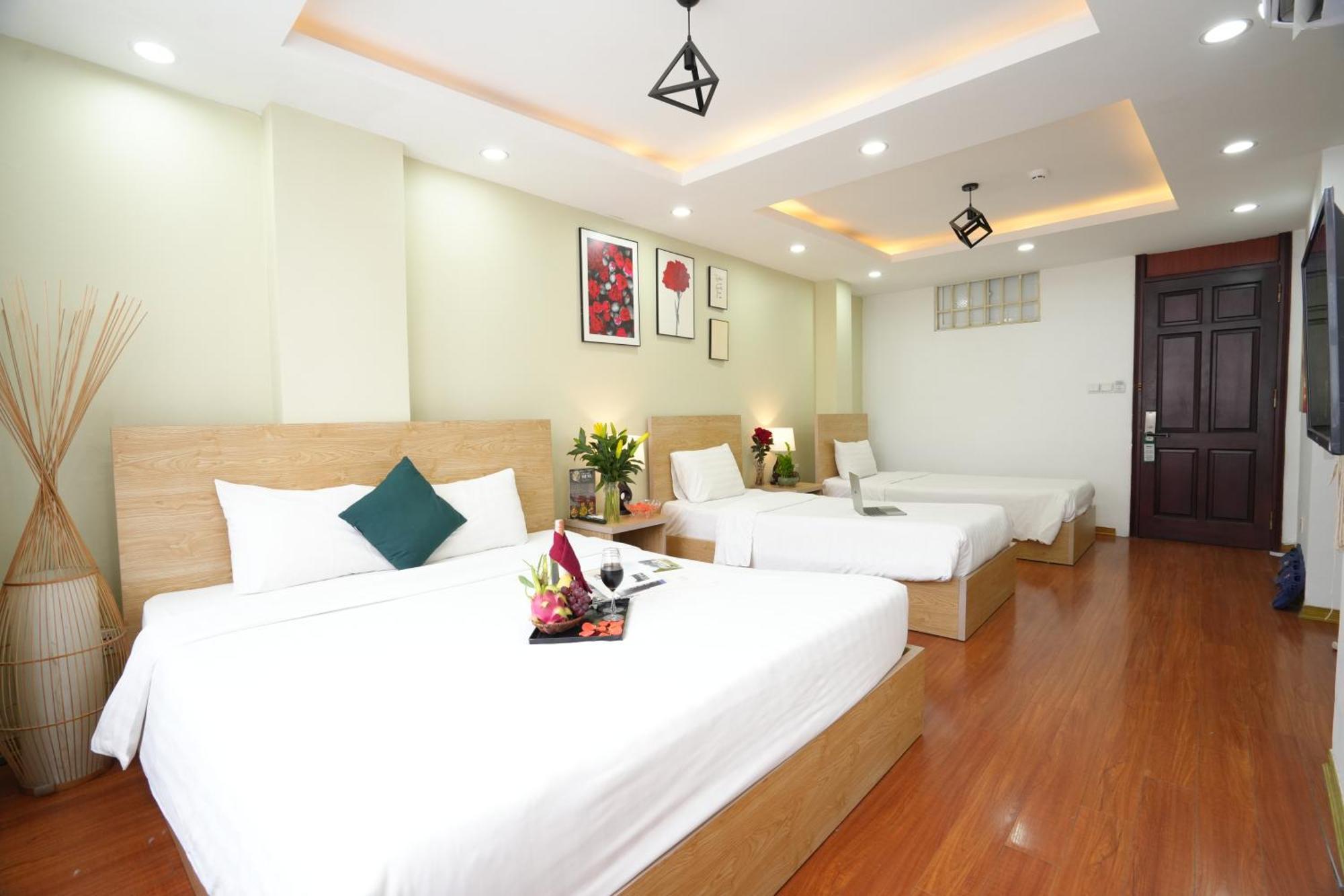 Valley Hotel &Travel - Hanoi — Foto’s 1